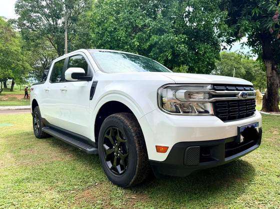 FORD MAVERICK 2.0 ECOBOOST GASOLINA LARIAT FX4 AUTOMÁTICO